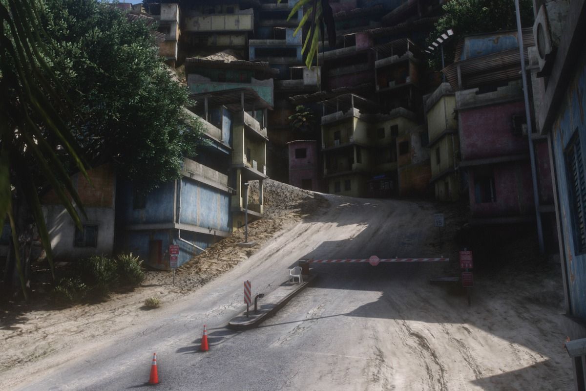 Neighborhood based in Guayaquil, Ecuador